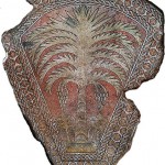Kathisma, mosaic, church, archaeology, Byzantine, Jerusalem, Israel
