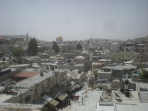 Jerusalem Old City.