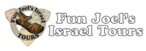 Fun Joel's Israel Tours logo